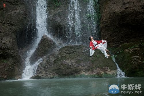 江湖有女完美演繹 九陰同人曲《九陰·無央》