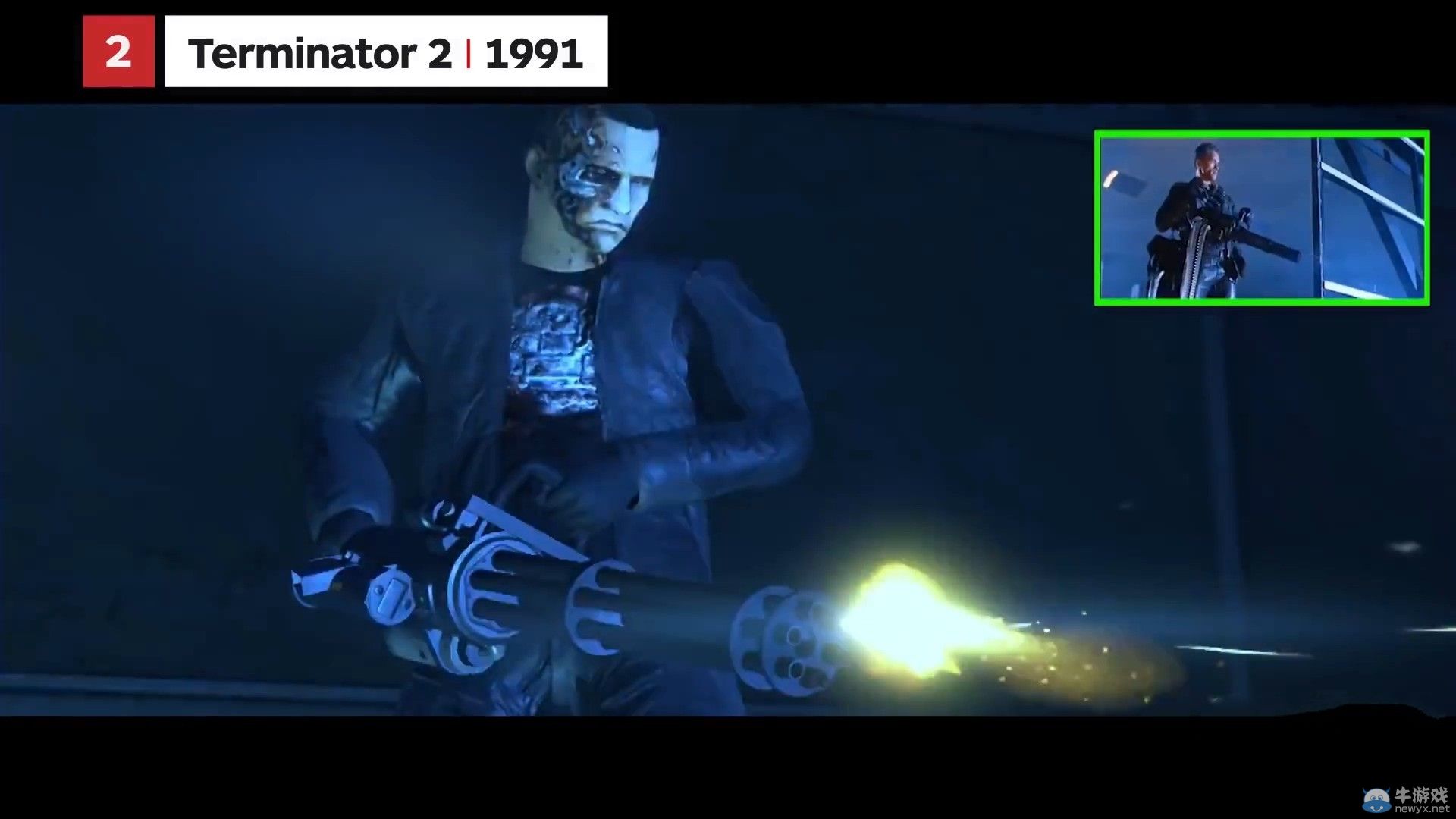 《俠盜飛車5》重現五部超級大片：還原度爆表！