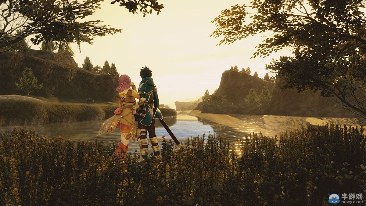 《星之海洋5：忠誠與背叛》最新截圖：炫酷特技