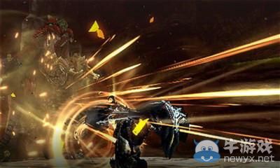 《怪物獵人X》公布最新截圖：四大天王強力登場