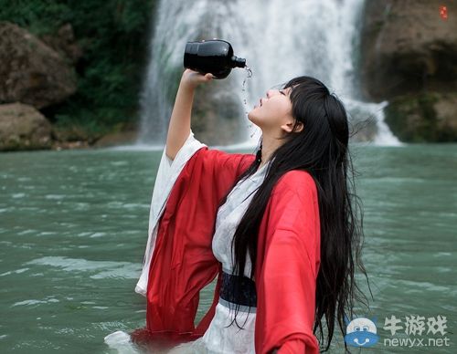 江湖有女完美演繹 九陰同人曲《九陰·無央》