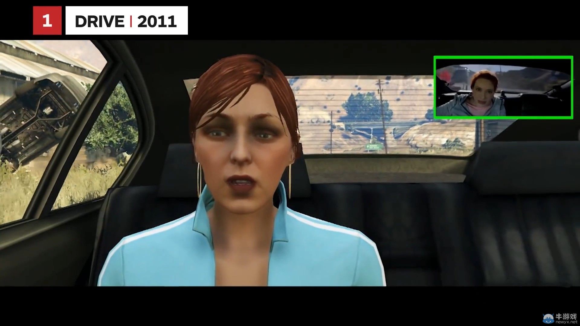 《俠盜飛車5》重現五部超級大片：還原度爆表！