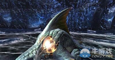 《怪物獵人X》公布最新截圖：四大天王強力登場