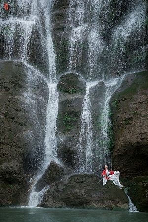 江湖有女完美演繹 九陰同人曲《九陰·無央》