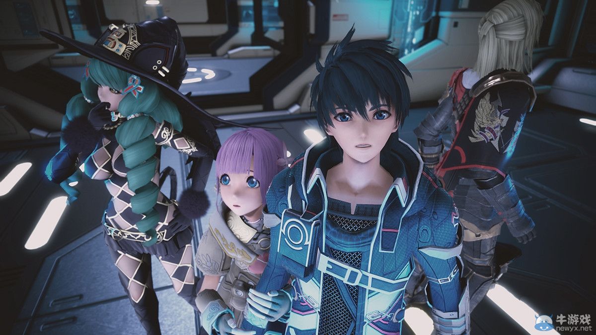 《星之海洋5：忠誠與背叛》最新截圖：炫酷特技