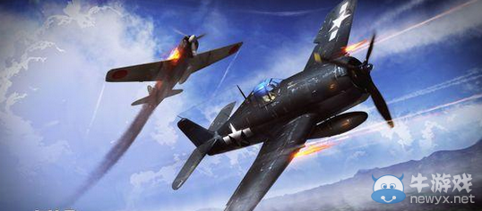《戰爭雷霆》活動空中對決第四期：“零”VS“貓”