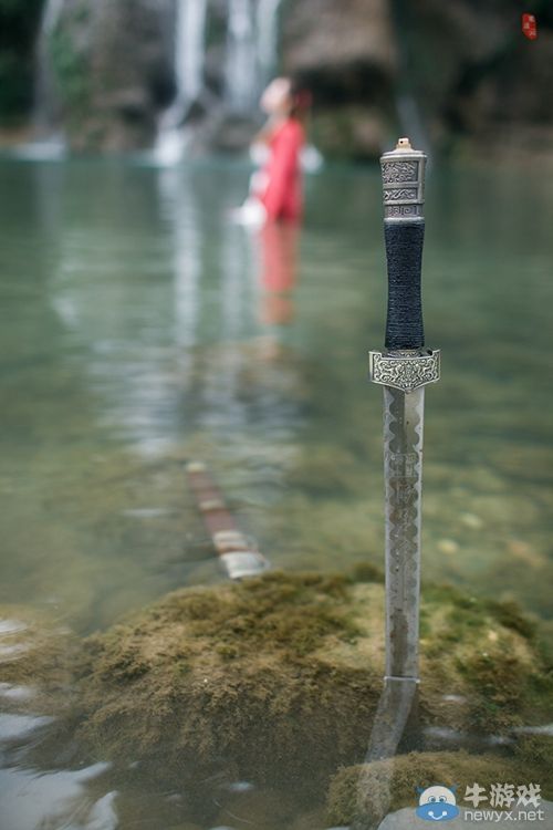 江湖有女完美演繹 九陰同人曲《九陰·無央》