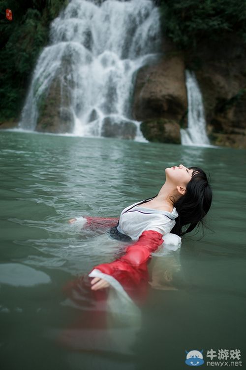 江湖有女完美演繹 九陰同人曲《九陰·無央》