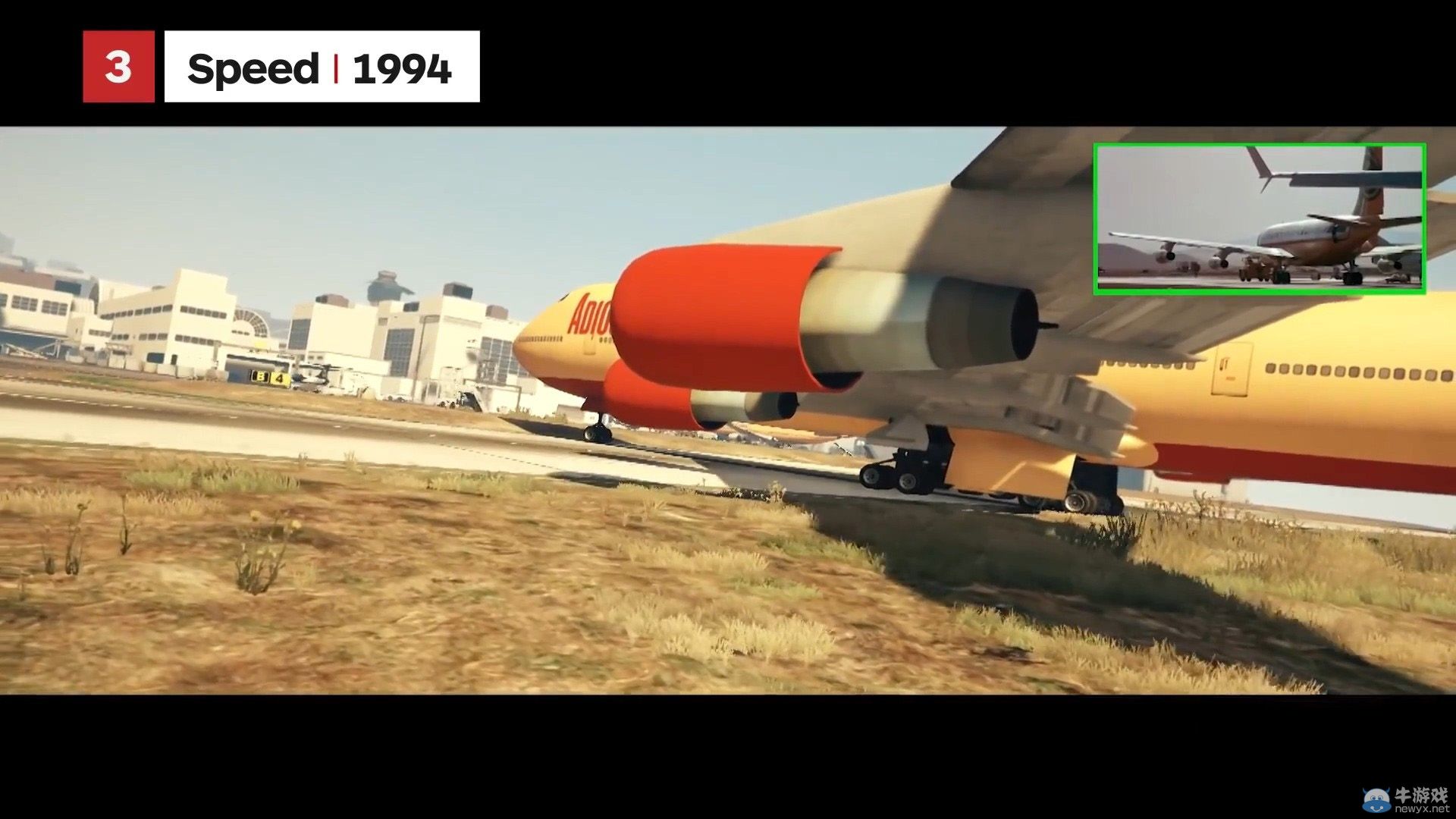 《俠盜飛車5》重現五部超級大片：還原度爆表！