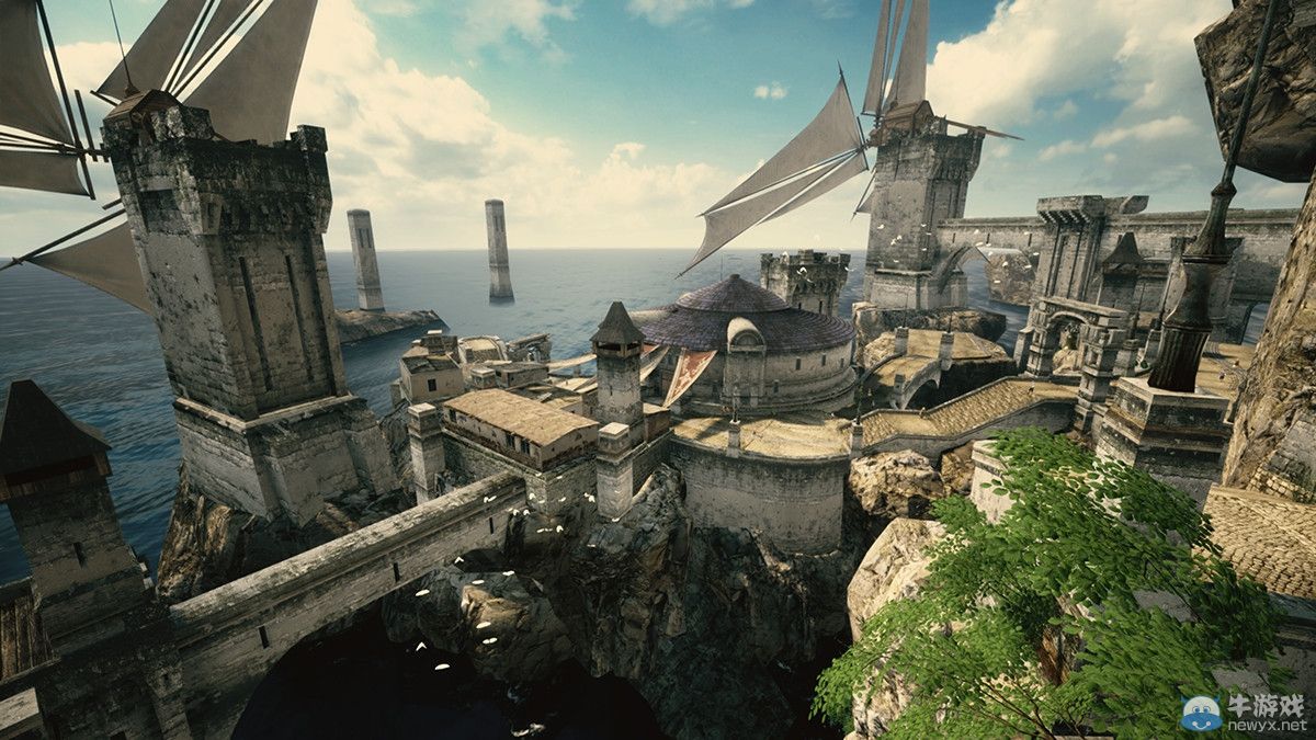 《星之海洋5：忠誠與背叛》最新截圖：炫酷特技