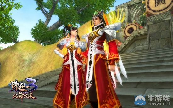 《誅仙3》本周精彩集錦：準備迎接盛夏的熱情