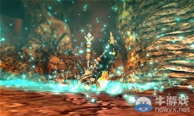 《怪物獵人X》公布最新截圖：四大天王強力登場