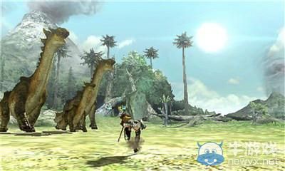 《怪物獵人X》公布最新截圖：四大天王強力登場