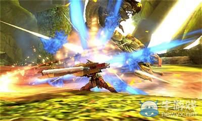 《怪物獵人X》公布最新截圖：四大天王強力登場