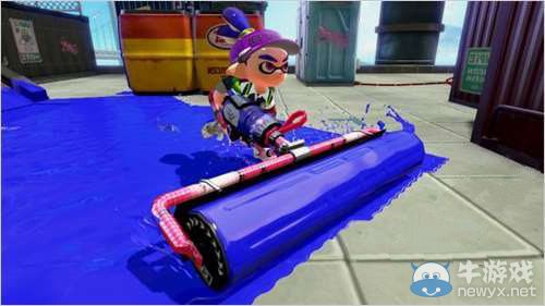 《噴射戰(zhàn)士》新演示影像放出：展示兩種新武器