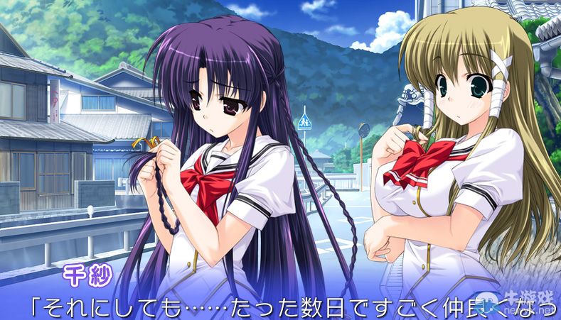 《在天津御空之中：云的彼岸》經(jīng)銷商透露發(fā)售日