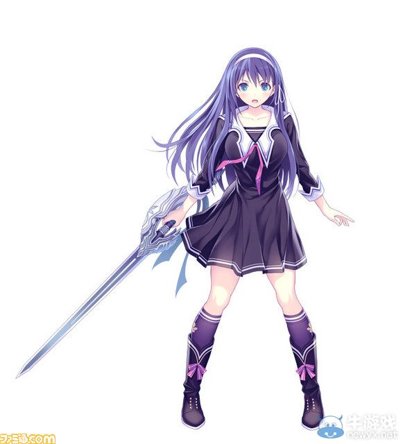 《女武神驅(qū)動：比丘尼》新截圖重度百合癥：女女相愛相殺