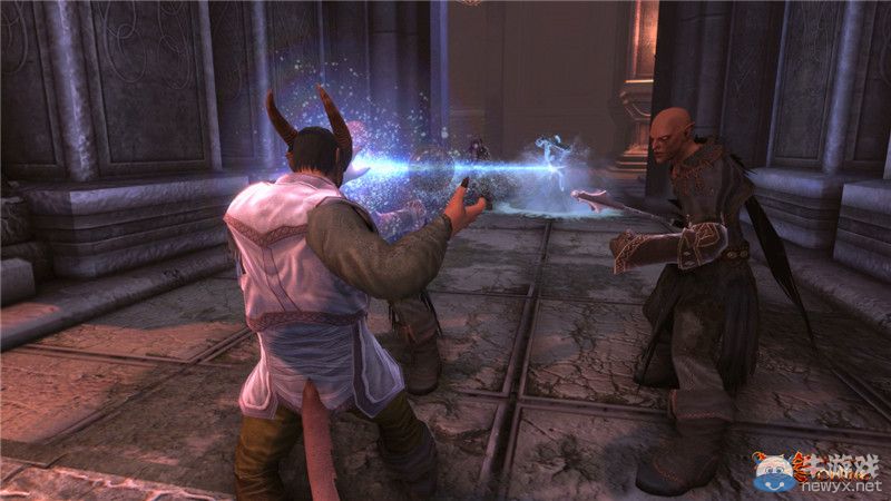 《無冬online》最強魔幻競技場 奏響戰斗圓舞曲