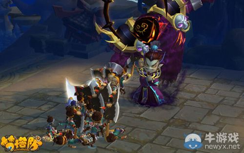 要戰就戰！《夢塔防》第二競技模式浮出水面