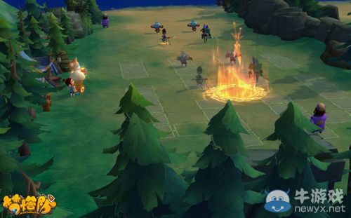 要戰就戰！《夢塔防》第二競技模式浮出水面