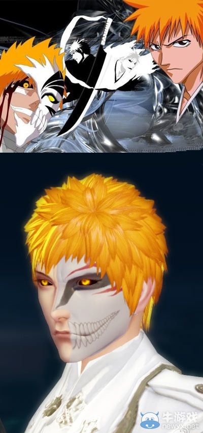 《天諭》神級捏臉大盤點 二次元亂入