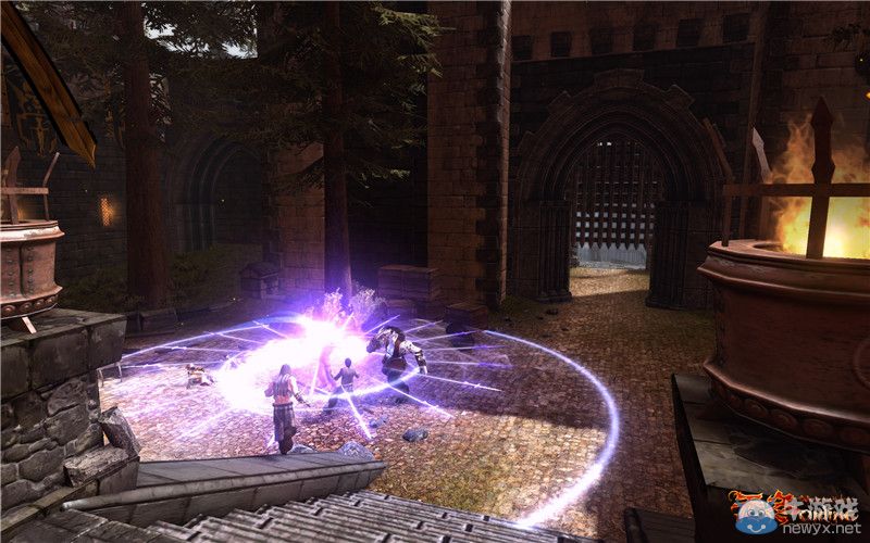 《無冬online》最強魔幻競技場 奏響戰斗圓舞曲