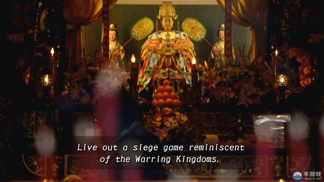 《莎木3》發布新宣傳片：人物及風景原畫收錄其中