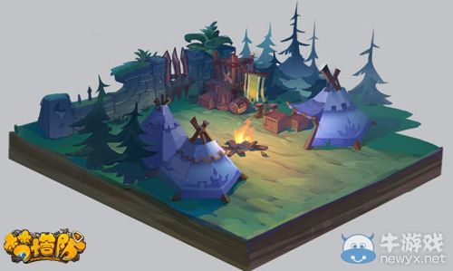 要戰就戰！《夢塔防》第二競技模式浮出水面