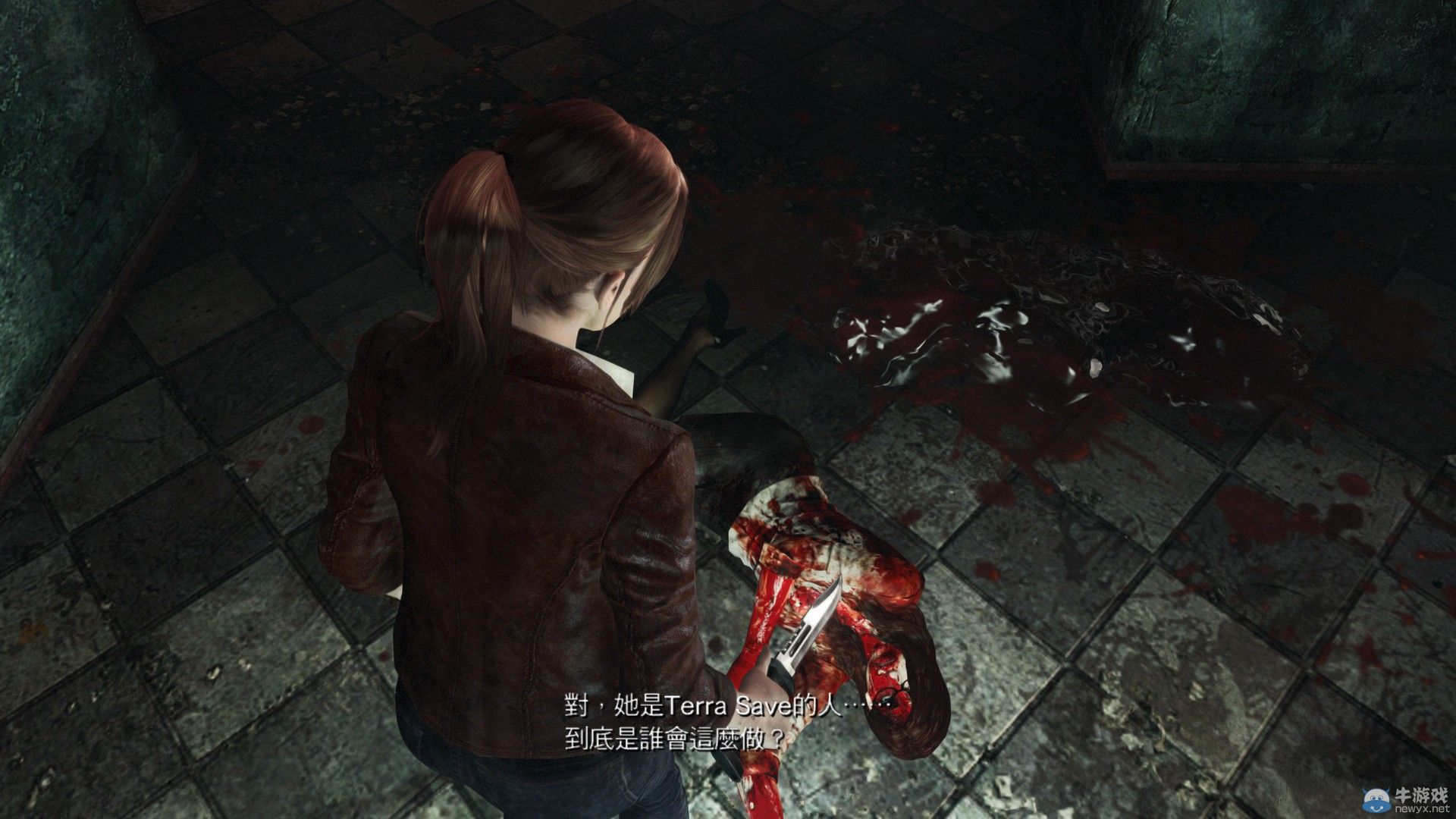 《生化危機：啟示錄2》繁中版具體發售日泄露