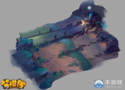 要戰就戰！《夢塔防》第二競技模式浮出水面