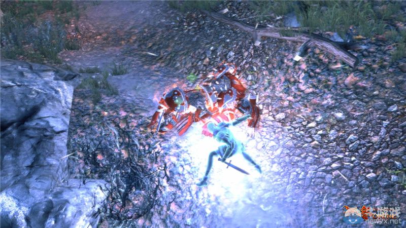 《無冬online》最強魔幻競技場 奏響戰斗圓舞曲