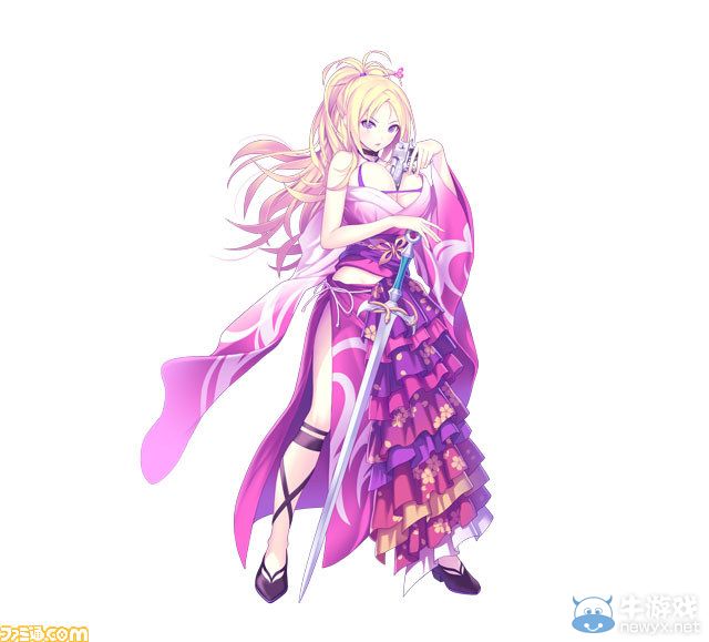 《女武神驅(qū)動：比丘尼》新截圖重度百合癥：女女相愛相殺