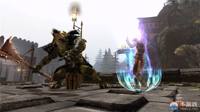 《無冬online》最強魔幻競技場 奏響戰斗圓舞曲