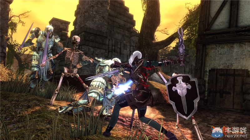 《無冬online》最強魔幻競技場 奏響戰斗圓舞曲