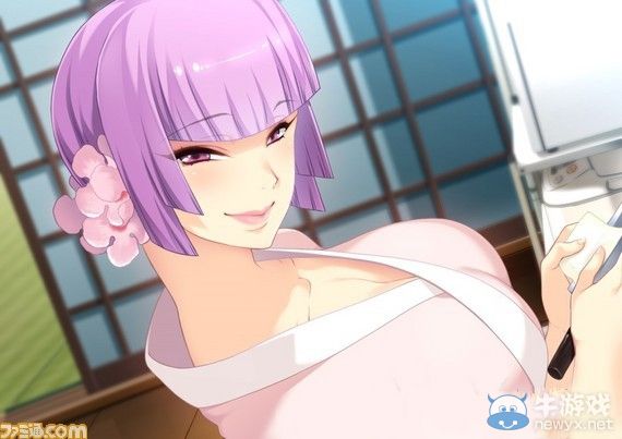 PSV版《七彩的輪回轉(zhuǎn)世》兩張新劇情CG公開(kāi)