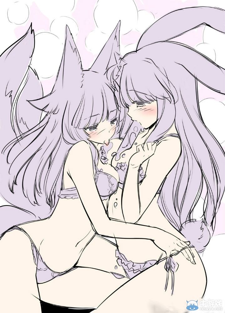 《限界凸記：萌情編年史》店鋪特典：這樣的插繪你能忍？