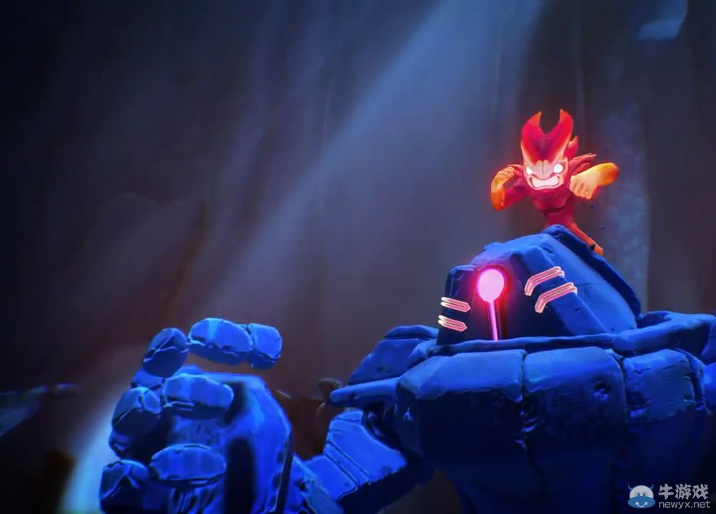 獨立游戲《真紅女神》新宣傳片：展示劇情片段