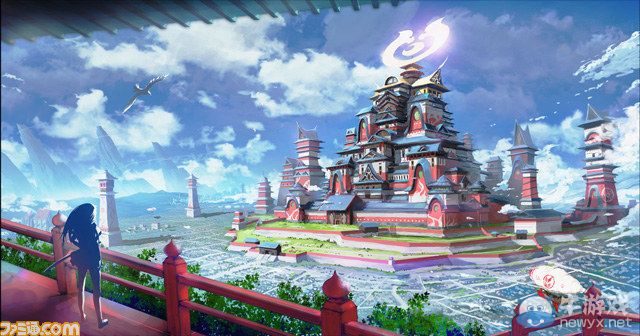 《女武神驅(qū)動：比丘尼》新截圖重度百合癥：女女相愛相殺