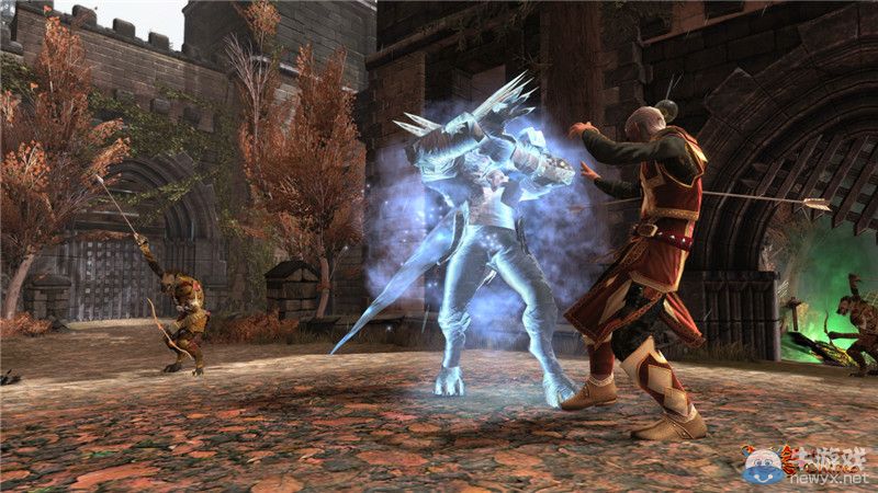 《無冬online》最強魔幻競技場 奏響戰斗圓舞曲