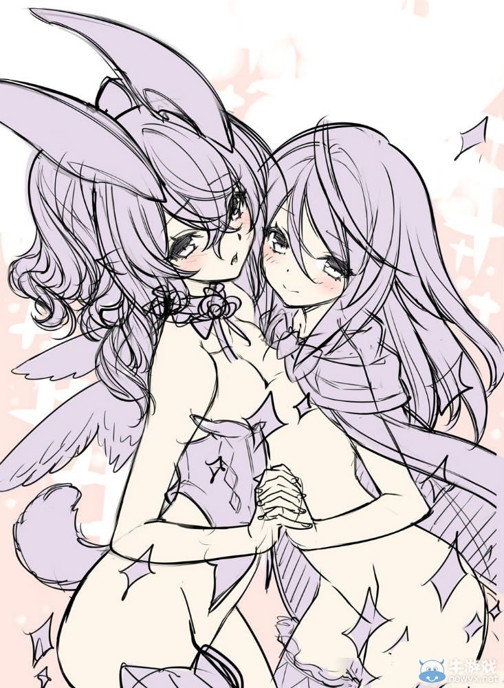 《限界凸記：萌情編年史》店鋪特典：這樣的插繪你能忍？