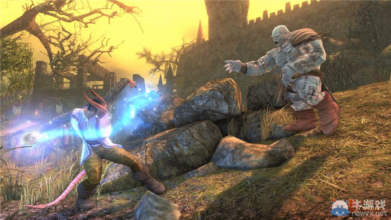 《無冬online》最強魔幻競技場 奏響戰斗圓舞曲