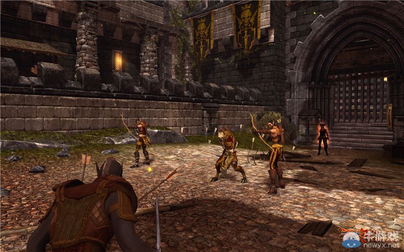 《無冬online》最強魔幻競技場 奏響戰斗圓舞曲