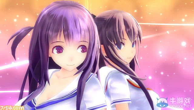 《女武神驅(qū)動：比丘尼》新截圖重度百合癥：女女相愛相殺