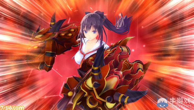 《女武神驅(qū)動：比丘尼》新截圖重度百合癥：女女相愛相殺