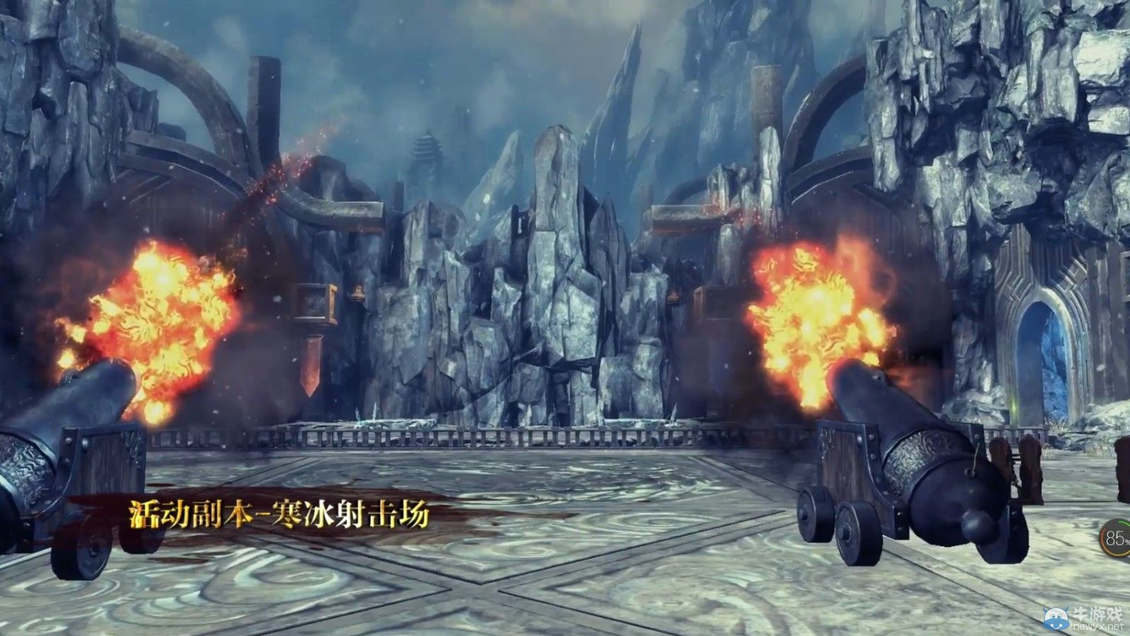 《劍靈》活動副本+神秘商人 暢享暑期快樂之靈！