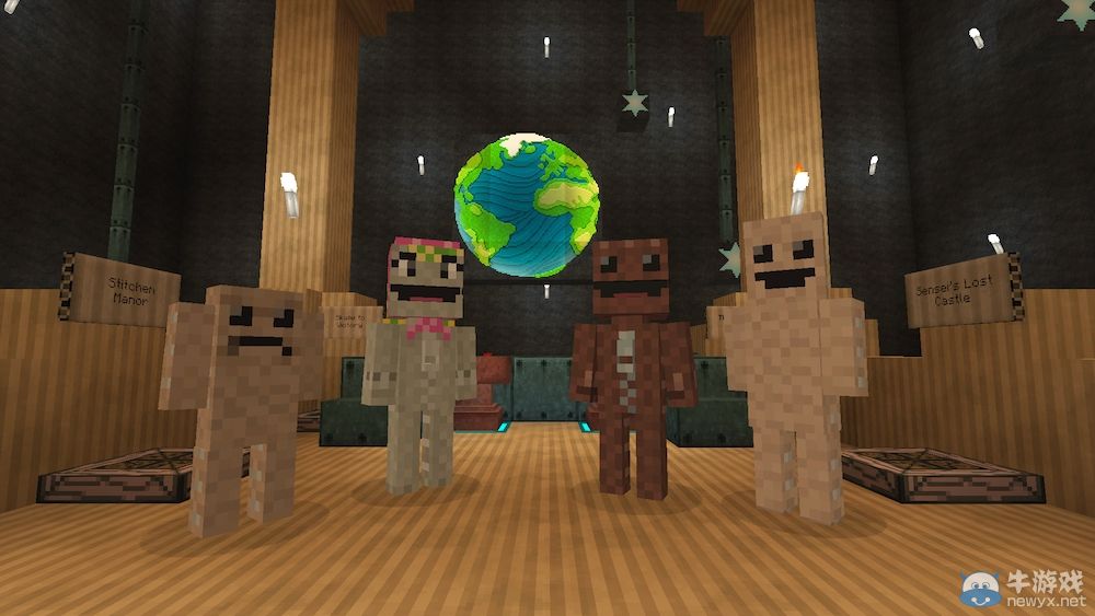 《我的世界》銷售再創新高：官方公布新補丁