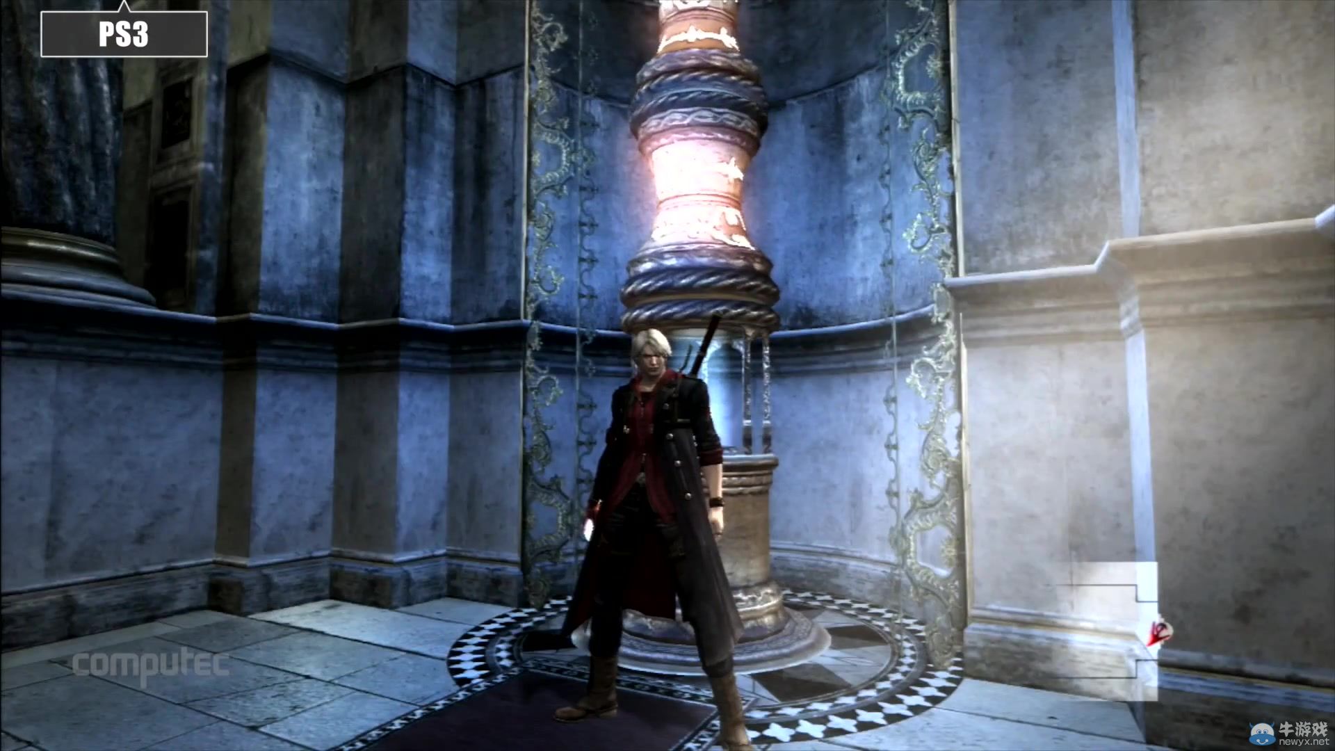 《鬼泣4：特別版》與老版對比演示：進化明顯但仍可提升