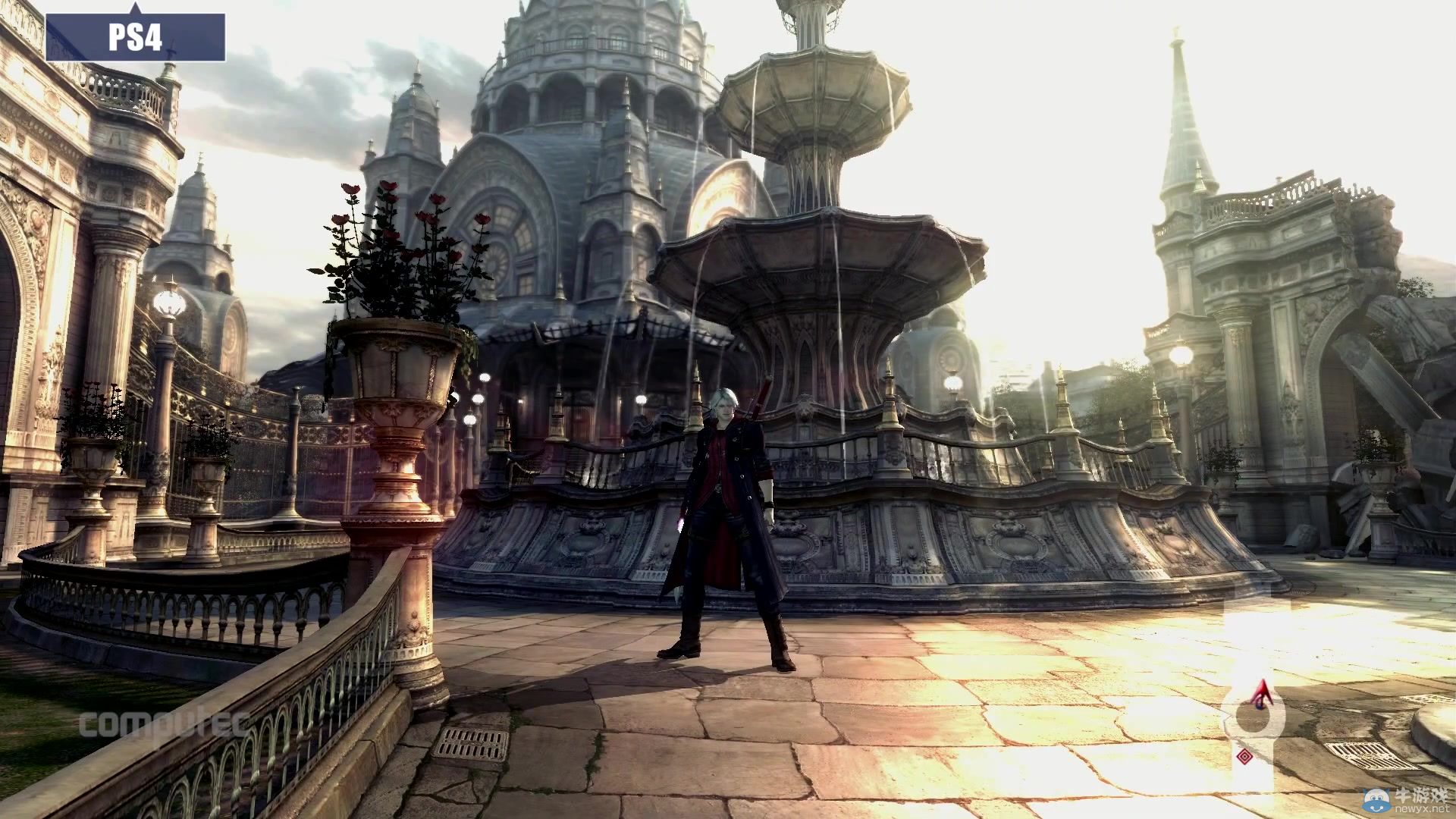 《鬼泣4：特別版》與老版對比演示：進化明顯但仍可提升