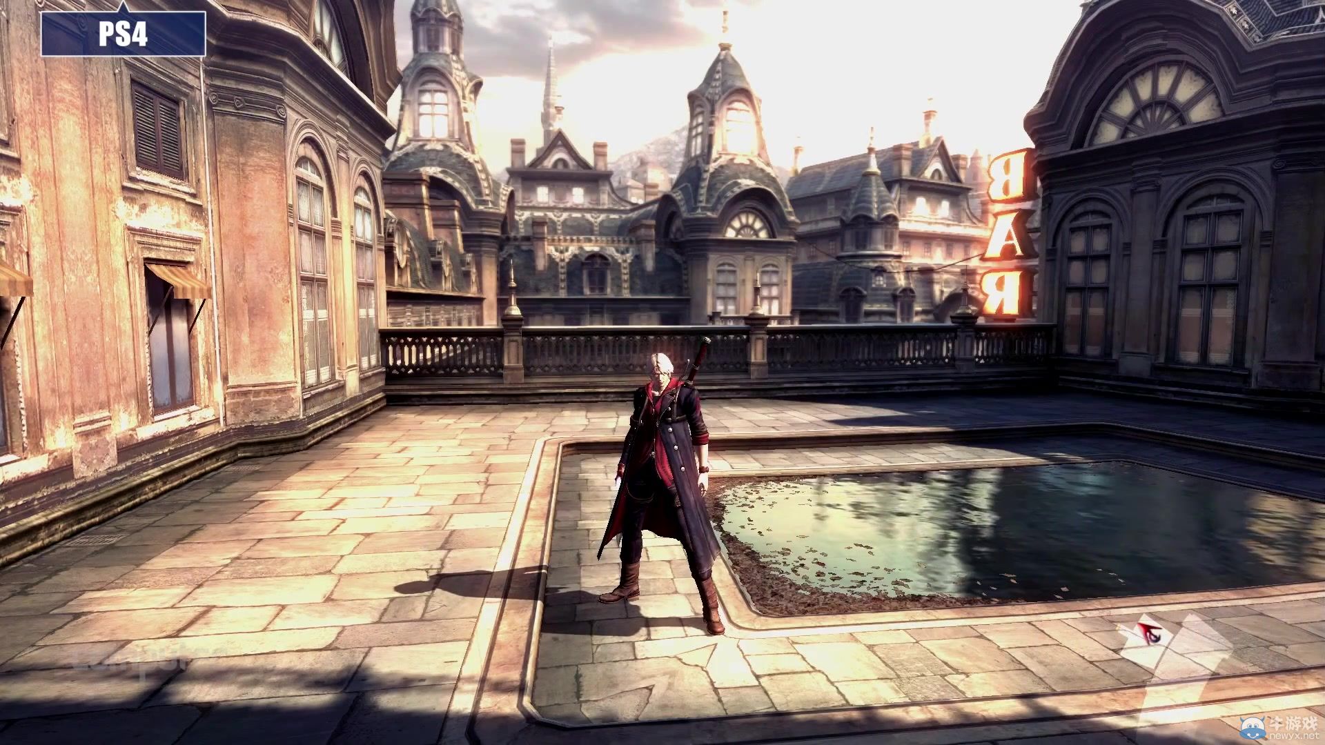 《鬼泣4：特別版》與老版對比演示：進化明顯但仍可提升