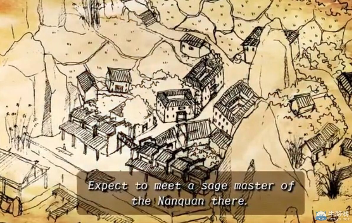 《莎木3》最新宣傳片公開(kāi)：滿(mǎn)滿(mǎn)的中國(guó)風(fēng)！